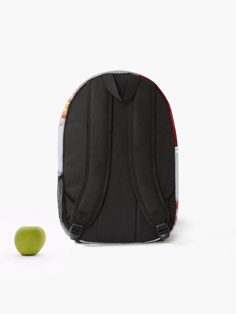Thumbnail 2 of 3, Backpack, VividF designed and sold by RicoInStudios.
