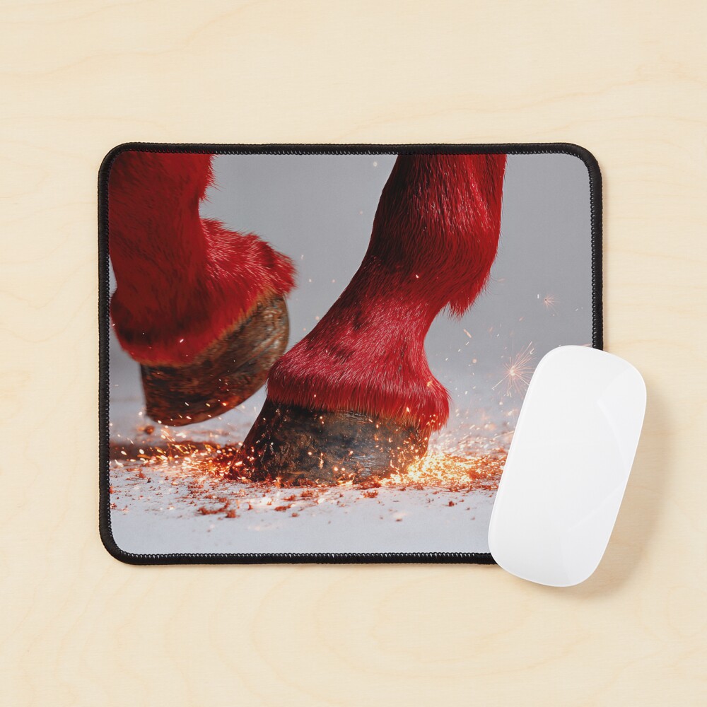 Item preview, Mouse Pad designed and sold by RicoInStudios.
