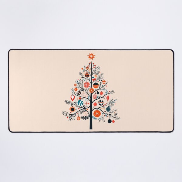 Item preview, Festive Tree designed and sold by bubblyrainbow.