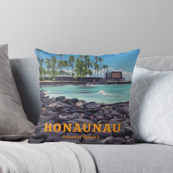 Item preview, Honaunau in South Kona on the Big Island of Hawai'i designed and sold by CatsPa.