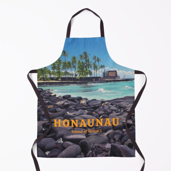 Item preview, Honaunau in South Kona on the Big Island of Hawai'i designed and sold by CatsPa.