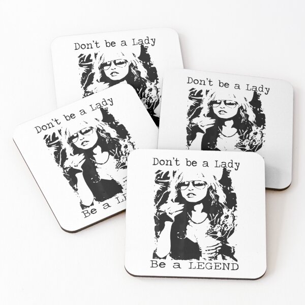 Item preview,  Dont Be A Lady Be A Legend Vintage Women Empowerment Quote designed and sold by Ziyodus.