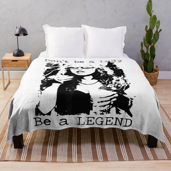 Item preview, Dont Be A Lady Be A Legend Vintage Women Empowerment Quote designed and sold by Ziyodus.