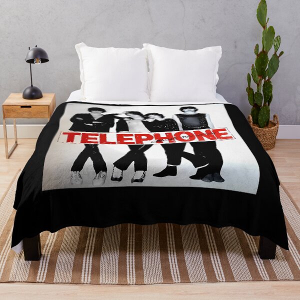 Item preview, Telephone Rock Band France designed and sold by Ziyodus.