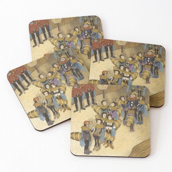 Item preview, Empire of the Queen artwork-1 designed and sold by velasquezworks.