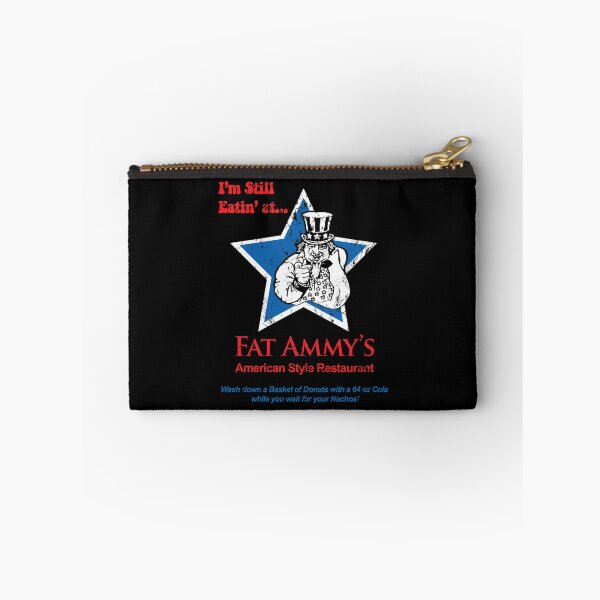 Item preview, I'm still eating at... FAT AMMY'S designed and sold by apurvasinghal.