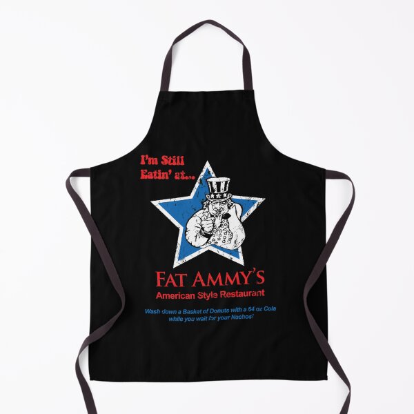 Item preview, I'm still eating at... FAT AMMY'S designed and sold by apurvasinghal.