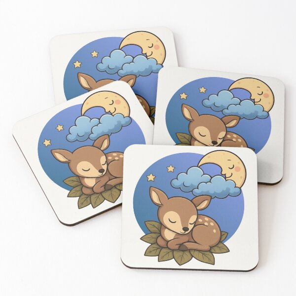 Item preview, Woodland Lullabies - Serene Fawn designed and sold by Safe-L-World.