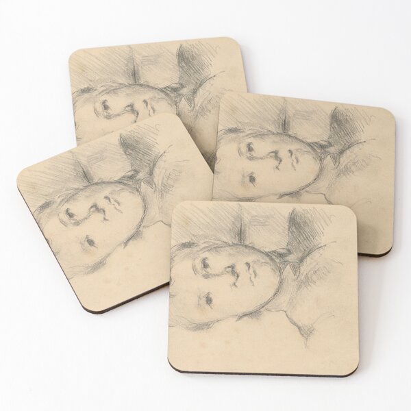 Item preview, Madame Cézanne de Paul Cézanne: Estudio íntimo de retrato postimpresionista designed and sold by artofuniverse.