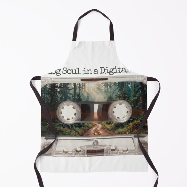 Item preview, Analogue Forest Cassette Surreal Vintage Film Art designed and sold by shlepyart.