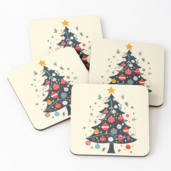 Item preview, Christmas Tree designed and sold by bubblyrainbow.