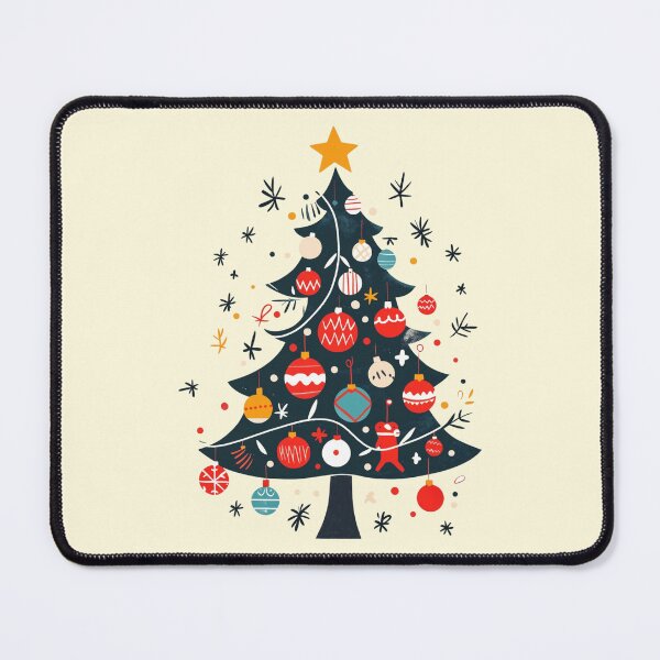 Item preview, Christmas Tree designed and sold by bubblyrainbow.