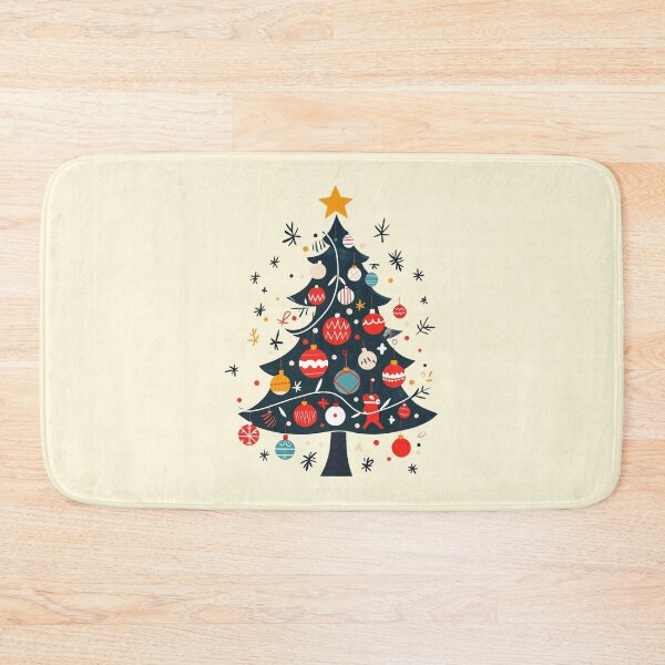 Item preview, Christmas Tree designed and sold by bubblyrainbow.