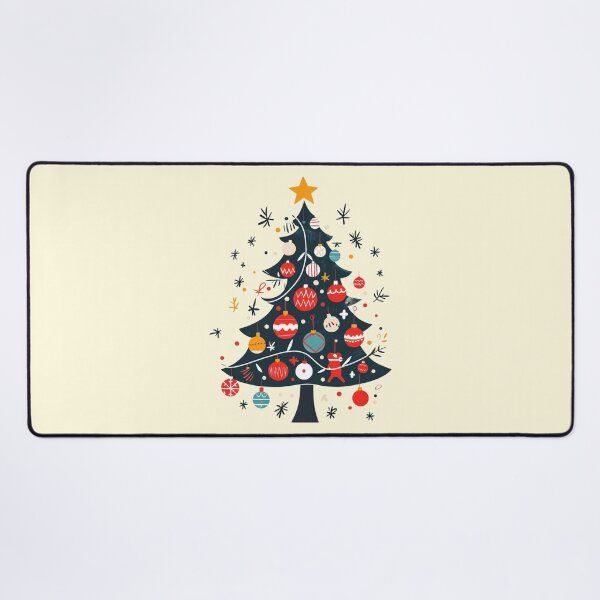 Item preview, Christmas Tree designed and sold by bubblyrainbow.