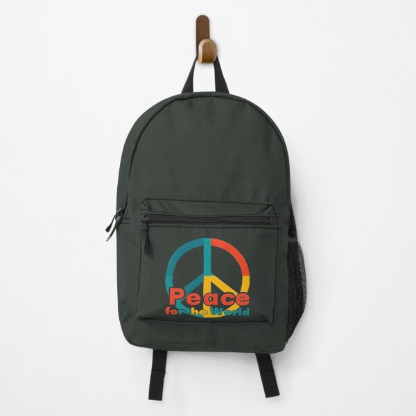 Item preview, Peace for the world designed and sold by Newrealis.
