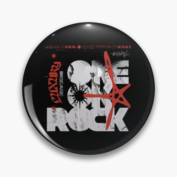 Item preview,  One Ok Rock Classic designed and sold by Ziyodus.
