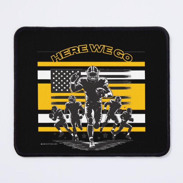 Item preview, HERE WE GO designed and sold by RivertigerArts.