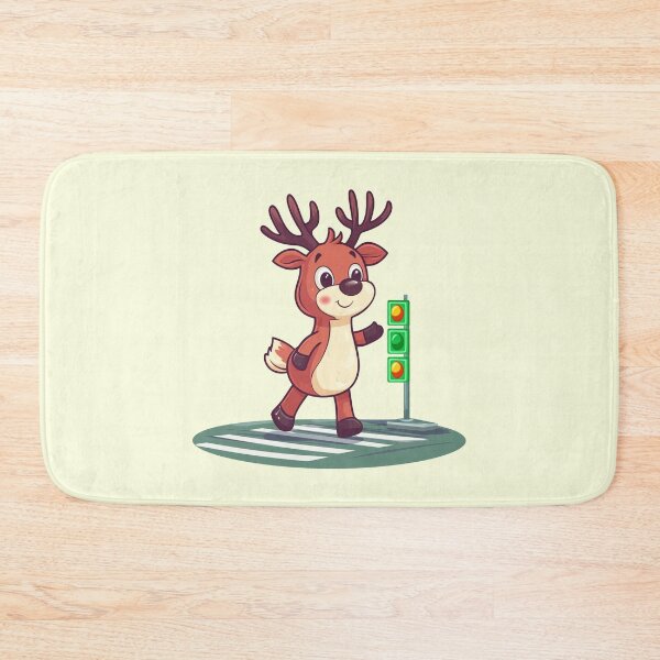 Item preview, Abbey Roadolf designed and sold by bubblyrainbow.