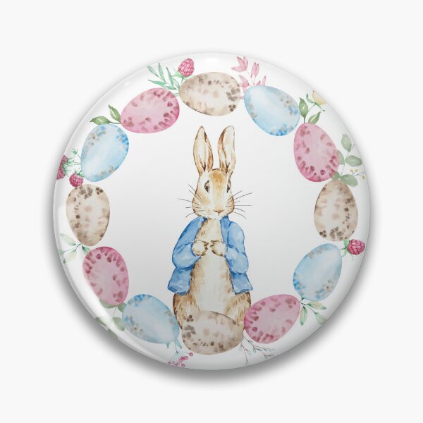Item preview, Peter Rabbit Happy Easter designed and sold by SvetlanaArt.