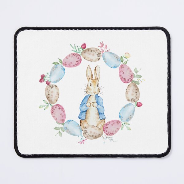 Item preview, Peter Rabbit Happy Easter designed and sold by SvetlanaArt.