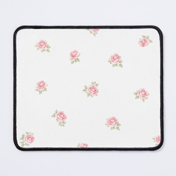 Item preview, Coquette Roses Floral Pattern designed and sold by Bonita Faye.