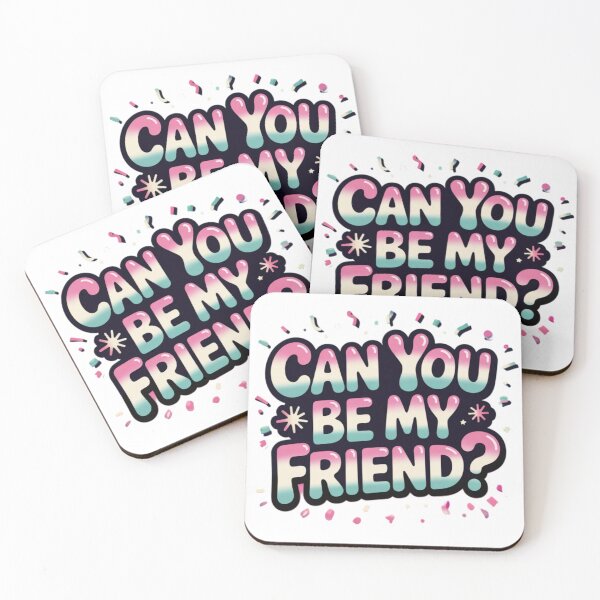 Item preview, Can you be my friend? 2 designed and sold by XXVSHIRT.