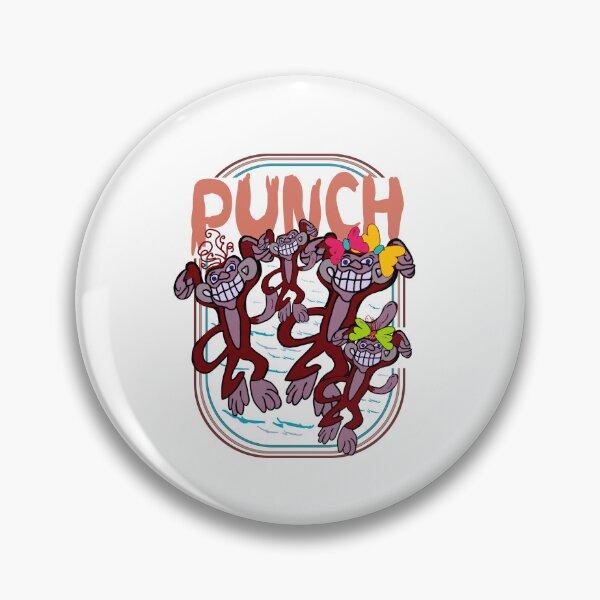 Item preview, punch designed and sold by vibeno1.
