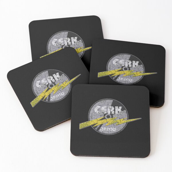 Item preview, CERK RADIO (Forever Knight)  designed and sold by apurvasinghal.