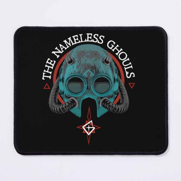 Item preview, Ghost Band Impera The Nameless Ghouls Logo designed and sold by Ziyodus.