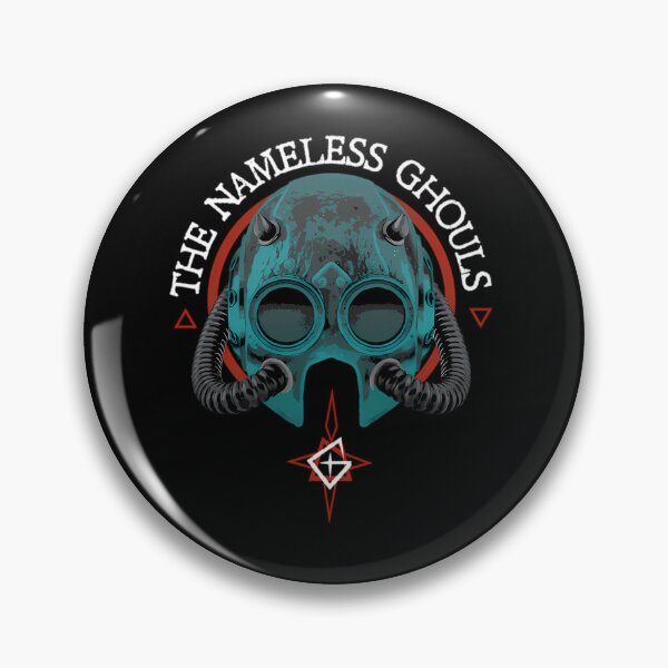 Item preview, Ghost Band Impera The Nameless Ghouls Logo  designed and sold by Ziyodus.