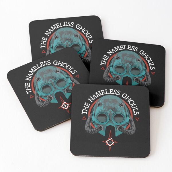 Item preview, Ghost Band Impera The Nameless Ghouls Logo  designed and sold by Ziyodus.