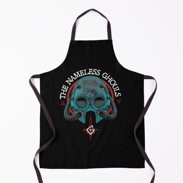 Item preview, Ghost Band Impera The Nameless Ghouls Logo designed and sold by Ziyodus.
