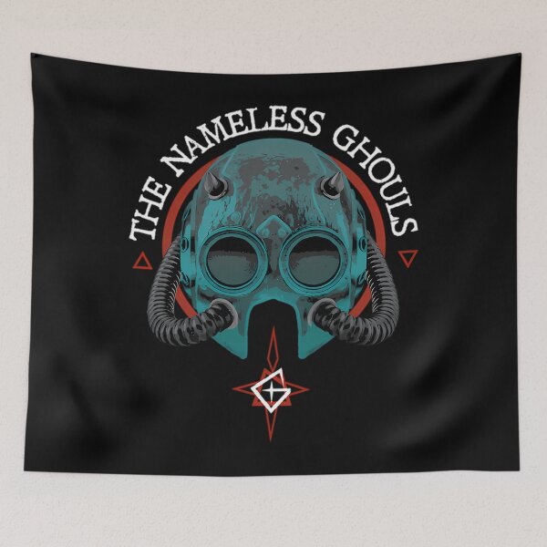 Item preview, Ghost Band Impera The Nameless Ghouls Logo  designed and sold by Ziyodus.
