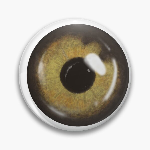 Item preview, Mystical Brown-Yellow Eyes designed and sold by Sunnymochi13.