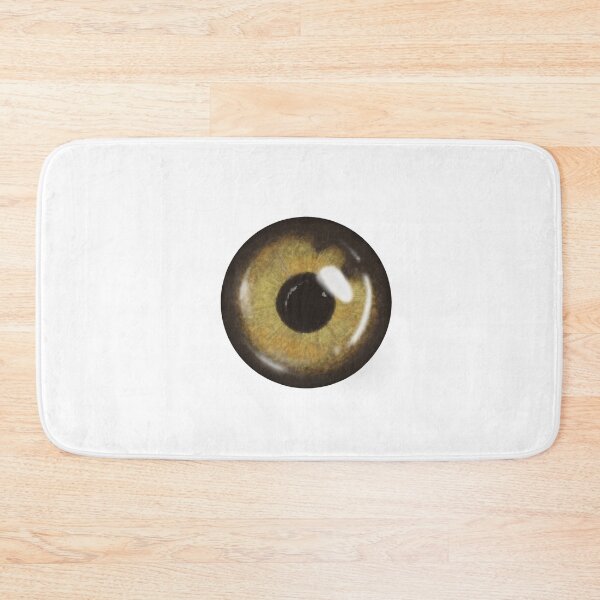 Item preview, Mystical Brown-Yellow Eyes designed and sold by Sunnymochi13.