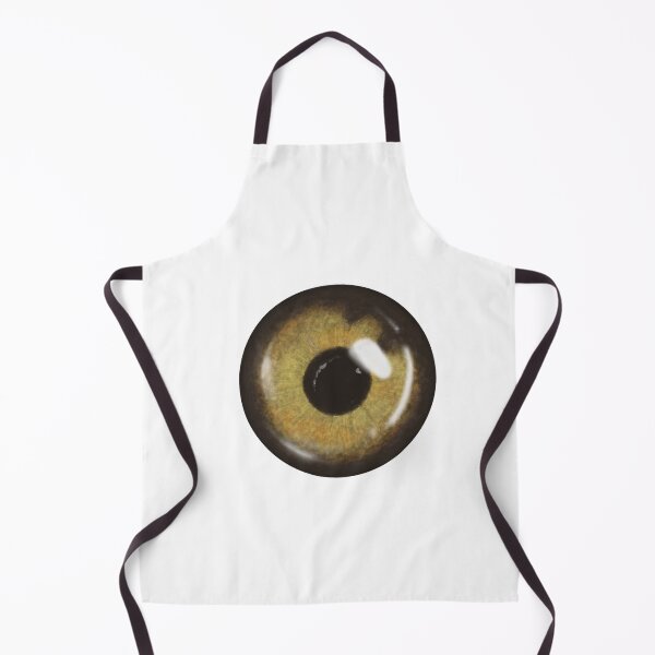 Item preview, Mystical Brown-Yellow Eyes designed and sold by Sunnymochi13.