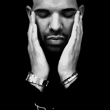 Artwork thumbnail, Drakes Drizzy Rapper by Implmck