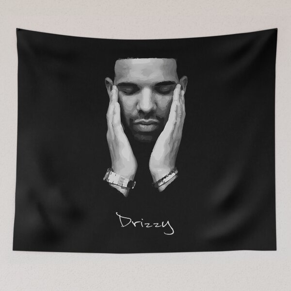 Item preview, Drakes Drizzy Rapper designed and sold by Implmck.