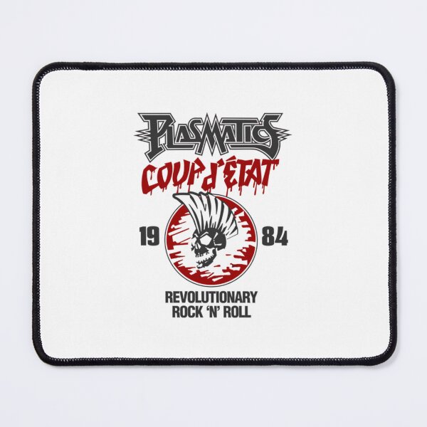 Item preview, Plasmatics Coup De Etat 1984 Tour designed and sold by EricWynn72.