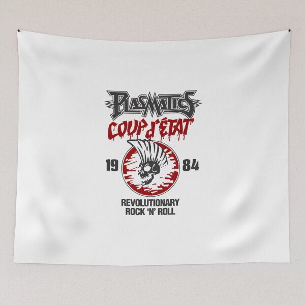 Item preview, Plasmatics Coup De Etat 1984 Tour  designed and sold by EricWynn72.