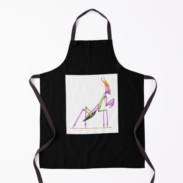 Item preview, Pink Empusa Mantis In Ballet Toe Shoes designed and sold by EricWynn72.