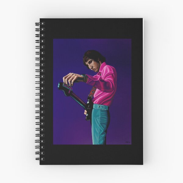 Item preview, Pete Townshend Painting designed and sold by Implmck.