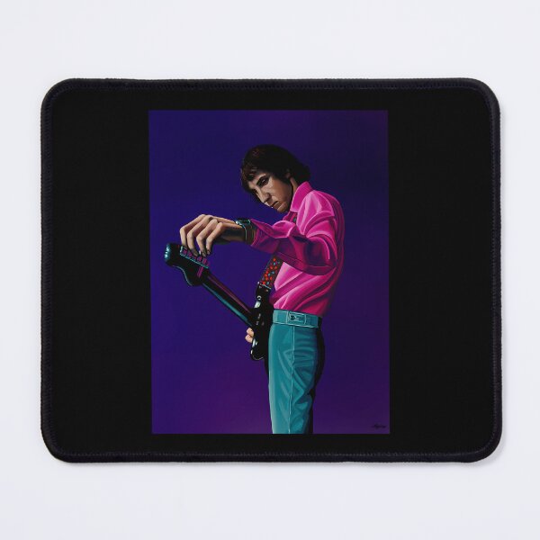 Item preview, Pete Townshend Painting designed and sold by Implmck.