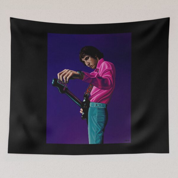 Item preview, Pete Townshend Painting designed and sold by Implmck.