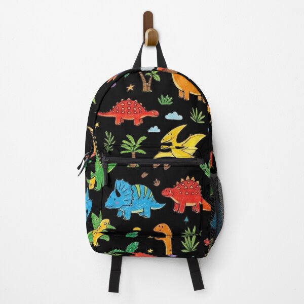 Item preview, Colorful Dinosaurs designed and sold by HeyyItsNikki.