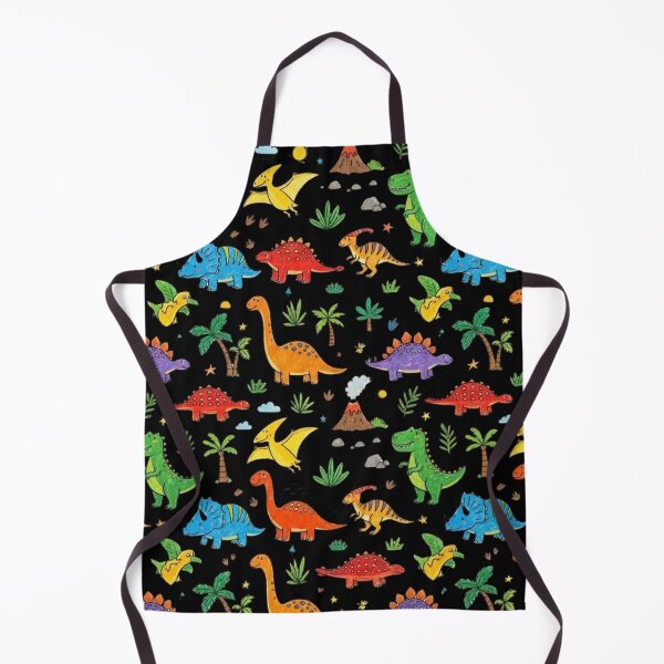 Item preview, Colorful Dinosaurs designed and sold by HeyyItsNikki.