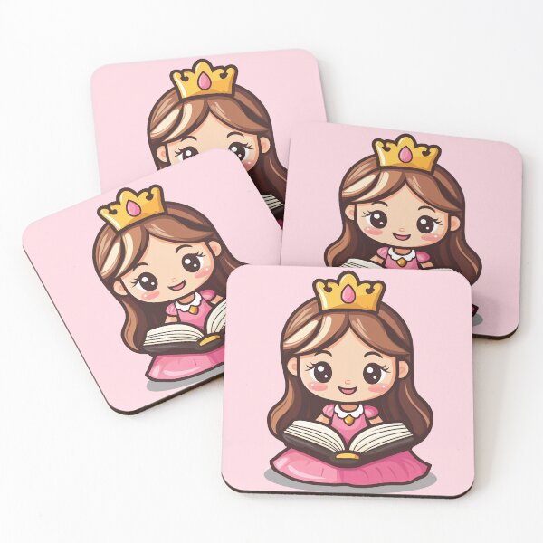 Item preview, Wise Princess designed and sold by bubblyrainbow.