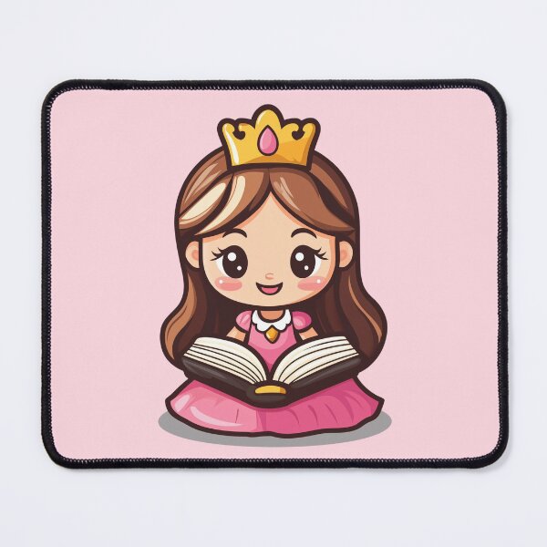 Item preview, Wise Princess designed and sold by bubblyrainbow.