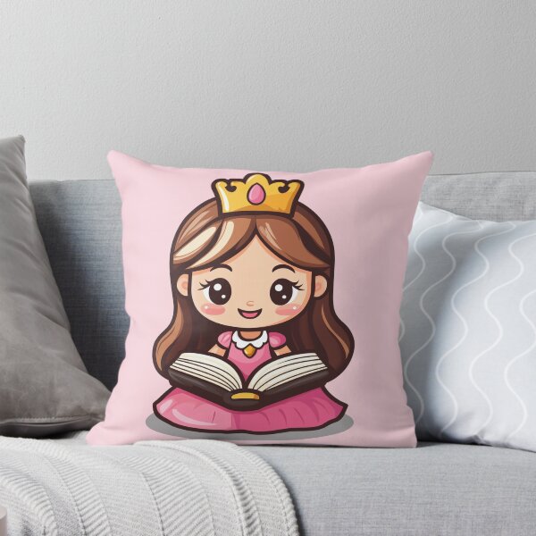 Item preview, Wise Princess designed and sold by bubblyrainbow.