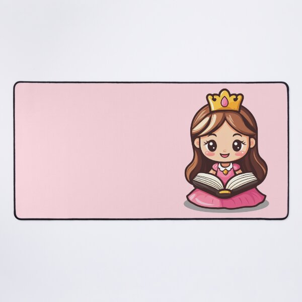 Item preview, Wise Princess designed and sold by bubblyrainbow.